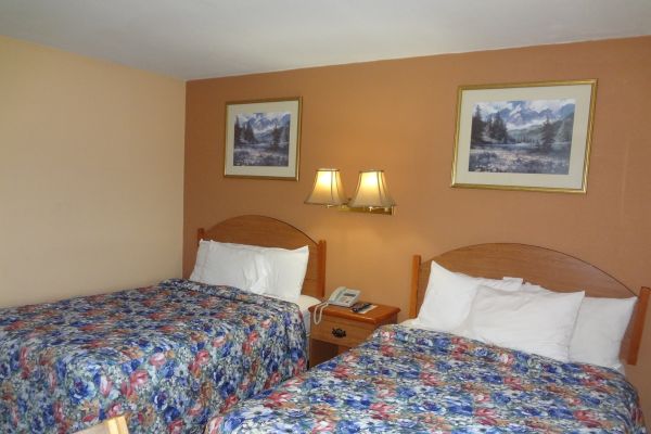 Budget Inn of Lynchburg and Bedford (Timberlake)
